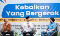 Mensos Gus Ipul Apresiasi Peran Indomaret Bantu Pemenuhan Kebutuhan Dasar Warga