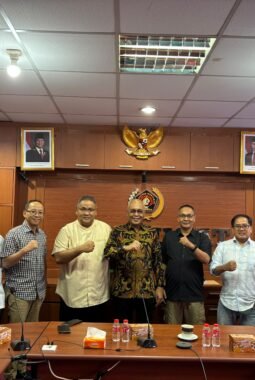 JMSI Dukung HPN 2027 di Lampung, Digelar April Bersama Porwanas