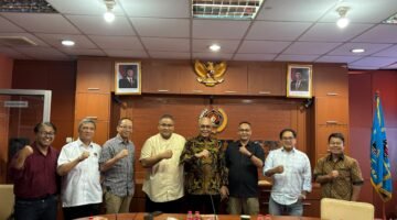 JMSI Dukung HPN 2027 di Lampung, Digelar April Bersama Porwanas