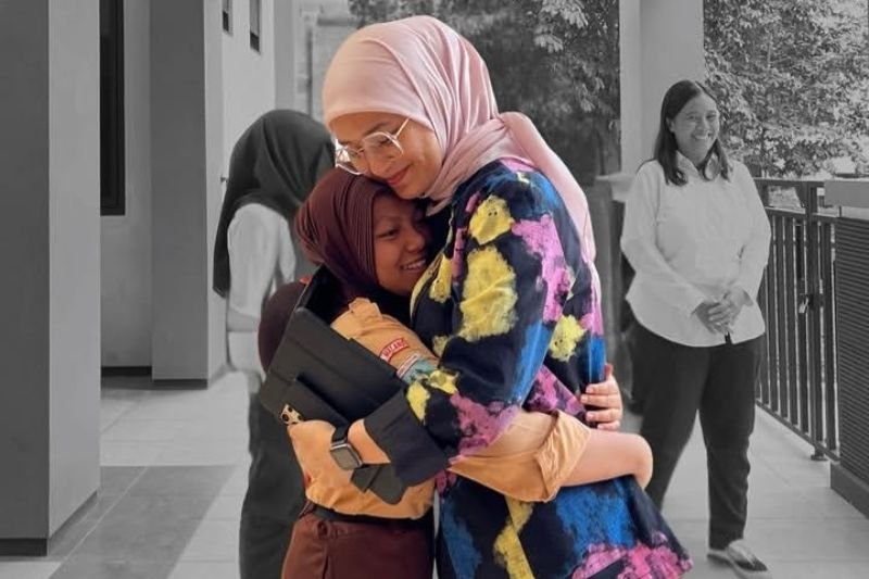 Amithya Ratnanggani Sirraduhita. (Foto: Ig Amithya)