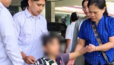 Korban FP saat menjalani perawatan di RS Adam Malik. (Foto: Dok Idn Times)