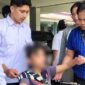 Korban FP saat menjalani perawatan di RS Adam Malik. (Foto: Dok Idn Times)