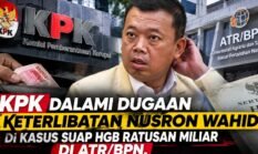 KPK Dalami Dugaan Keterlibatan Nusron Wahid di Kasus Suap HGB Ratusan Miliar di ATR/BPN