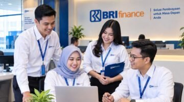 Laba BRI Finance Melonjak Signifikan hingga Semester I 2026, Ini Penyebabnya