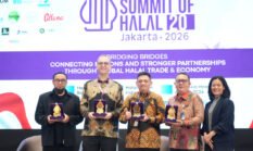KAI Logistik Kenalkan Peran dalam Halal Supply Chain pada The 5th Summit of Halal 20