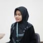 Nursyahwa Syakila, Peserta Netra MTQ Nasional XXXI yang Hafal 30 Juz Lewat Metode Audio. (Foto: Humas Kemenag)
