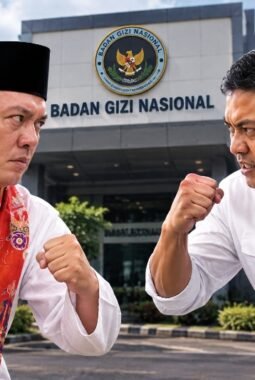 Guru dan Wartawan Jadi Kambing Hitam Keracunan MBG, PWI Jakpus Desak Kepala BGN Mundur