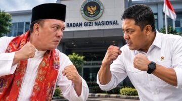 Guru dan Wartawan Jadi Kambing Hitam Keracunan MBG, PWI Jakpus Desak Kepala BGN Mundur