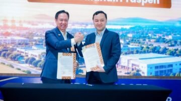 Mandiri Taspen Gelar MoU dengan PT KIW, Perluas Mitra Kolaborasi Korporasi