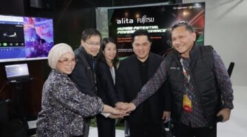 Gandeng Fujitsu, Analita Perkenalkan Teknologi Analitik Gerak Berbasis AI ke Indonesia
