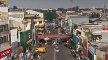 Pemkot Tangerang Tata Ulang Kawasan Jalan Kiasnawi Jadi Kawasan Ramah Pejalan Kaki