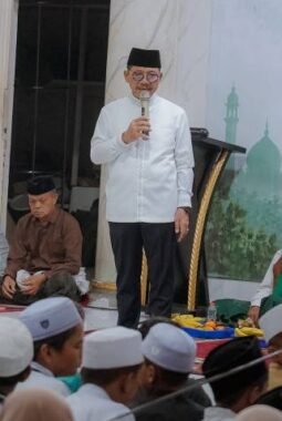 Hadir Peringatan Maulid di Cipondoh, Sachrudin: Hadirkan Keteladanan Rasul di Kehidupan Kita