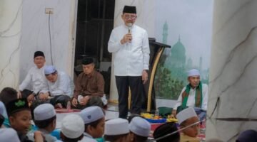 Hadir Peringatan Maulid di Cipondoh, Sachrudin: Hadirkan Keteladanan Rasul di Kehidupan Kita
