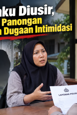 Mengaku Diusir, Warga Panongan Laporkan Dugaan Intimidasi