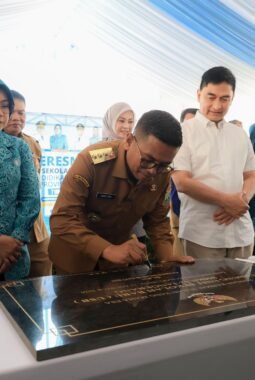 Demi Berkurangnya Permasalahan PPDB Tiap Tahun, Pemprov Banten Bangun 7 Sekolah Baru