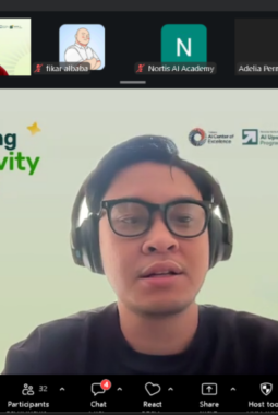 Telkom AI Center Malang: Adopsi AI Dimulai dari Kebutuhan Bisnis, Bukan Sekadar Ikut Tren