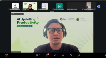 Telkom AI Center Malang: Adopsi AI Dimulai dari Kebutuhan Bisnis, Bukan Sekadar Ikut Tren