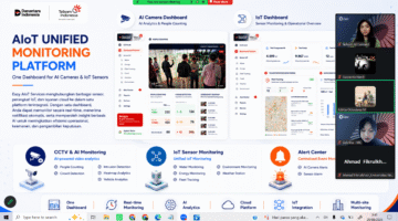 Telkom AI Bandung Gagas AI Use Case untuk kebutuhan lokal