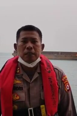Polisi Maksimalkan Pencarian Jurnalis Hilang Kontak di Selat Sunda, Kolaborasi dengan Basarnas dan Unsur Gabungan