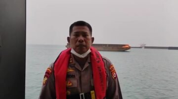 Polisi Maksimalkan Pencarian Jurnalis Hilang Kontak di Selat Sunda, Kolaborasi dengan Basarnas dan Unsur Gabungan