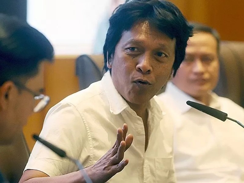 Anggota DPR RI dari Fraksi PDIP, Adian Napitupulu. (Foto: Istimewa)
