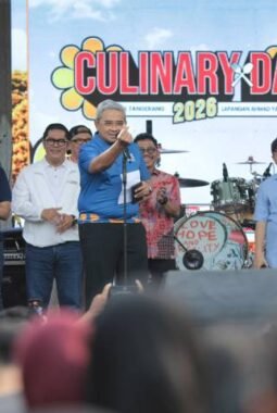 Kota Tangerang Suguhkan Culinary Day di The Ultimate 10K Series