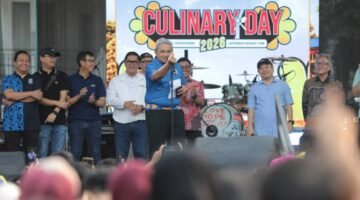 Kota Tangerang Suguhkan Culinary Day di The Ultimate 10K Series