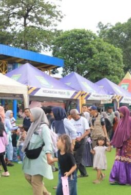 Tangerang 10K Makin Semarak! Culinary Day 2026 Hadirkan Kuliner Nusantara dan Konser Musik
