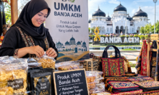 Kementerian UMKM Fasilitasi 25 Usaha Mikro Terdampak Bencana Aceh Tembus Pasar Modern