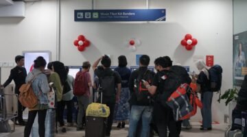 KAI Bandara Catat Pertumbuhan Penumpang hingga Agustus 2026, KA Srilelawangsa Tumbuh Positif