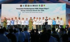 Menko Pangan Resmikan PSEL Bogor Raya 1, SUCOFINDO Dukung Percepatan Penanganan Darurat Sampah Nasional