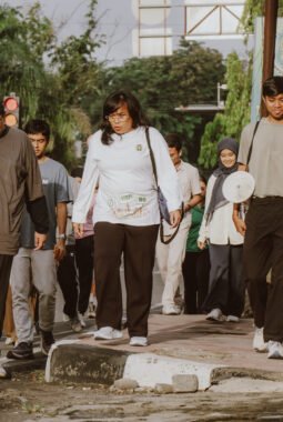 ReCity Medan Ajak Masyarakat Peduli Kondisi Trotoar di Kota Medan