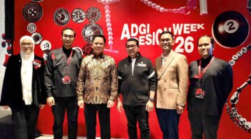 ASHTA DISTRICT 8 Menghadirkan DESIGN SPEAKS, Lewat ADGI Design Week