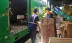 Angkutan Retail KAI Logistik Catat Kinerja Tertinggi pada Triwulan III 2026