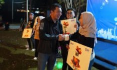 Apresiasi Semangat dan Sportivitas, BRI Region 6 Gelar Awarding Pemenang Lomba BCF