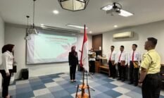BRI BO Artha Gading Peringati Hari Kesaktian Pancasila dengan Khidmat dan Penuh Semangat Kebangsaan