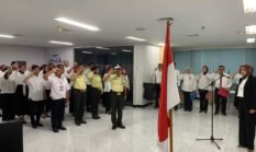 BRI BO Cempaka Mas Peringati Hari Kesaktian Pancasila dengan Khidmat dan Penuh Semangat Kebangsaan