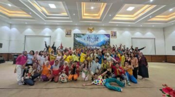BRI BO Gading Boulevard Gelar BRILiaN Culture Festival di Bogor