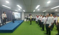 BRI BO Krekot Peringati Hari Kesaktian Pancasila dengan Khidmat dan Penuh Semangat Kebangsaan
