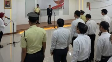 BRI BO Mangga Dua Peringati Hari Kesaktian Pancasila