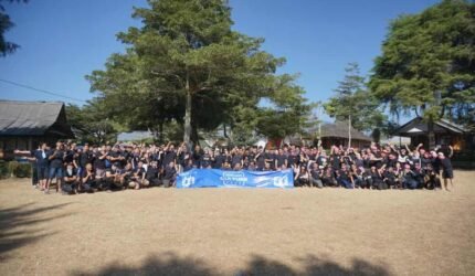 BRI BO Otista Gelar BRILiaN Culture Festival di Bandung