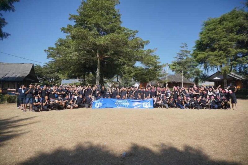 BRI BO Otista Gelar BRILiaN Culture Festival di Bandung