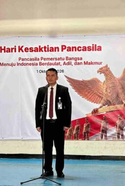 BRI BO Pluit Peringati Hari Kesaktian Pancasila dengan Khidmat dan Semangat Kebangsaan