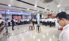 BRI BO Rawamangun Peringati Hari Kesaktian Pancasila dengan Khidmat dan Penuh Semangat Kebangsaan