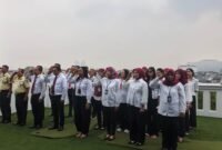 BRI BO Sunter Peringati Hari Kesaktian Pancasila