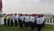 BRI BO Sunter Peringati Hari Kesaktian Pancasila