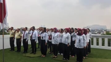 BRI BO Sunter Peringati Hari Kesaktian Pancasila
