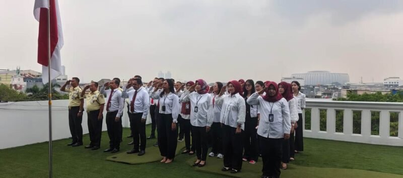 BRI BO Sunter Peringati Hari Kesaktian Pancasila