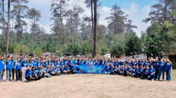 BRI BO Tanah Abang Gelar BRILiaN Culture Festival, Perkuat Implementasi Budaya Kerja