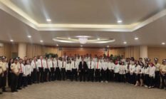 BRI BO Tanah Abang Peringati Hari Kesaktian Pancasila